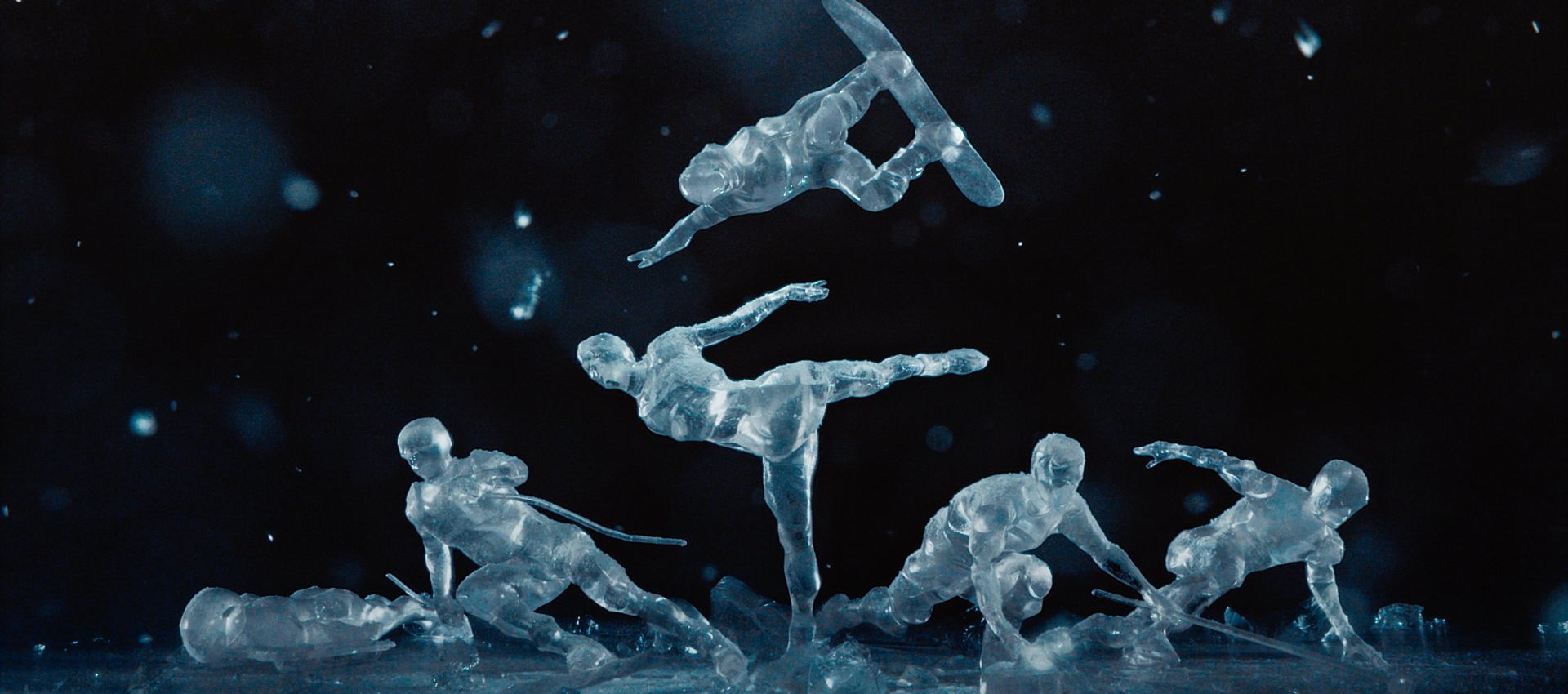 WINTER OLYMPICS