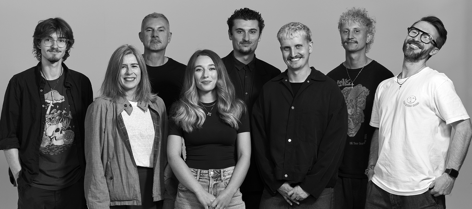Team Header
